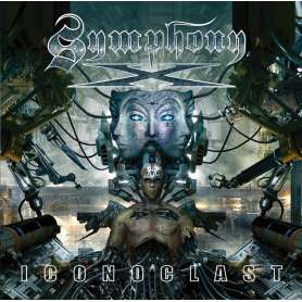 SYMPHONY X - Iconoclast - 2 CD