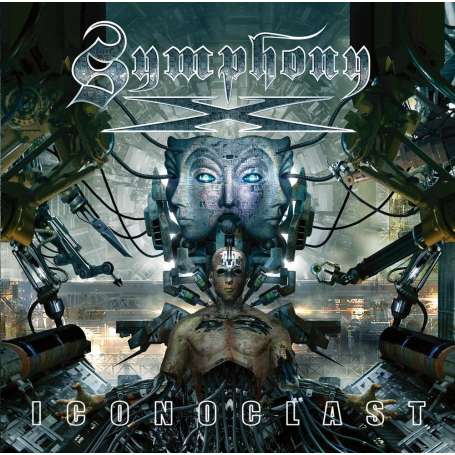 SYMPHONY X - Iconoclast - 2 CD