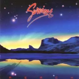 SURVIVOR - Reach - Cd