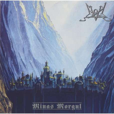 SUMMONING - Minas Morgul - Cd