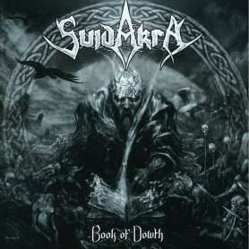 SUIDAKRA - Book of dowth - Cd