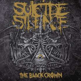 SUICIDE SILENCE - The black crown - Cd