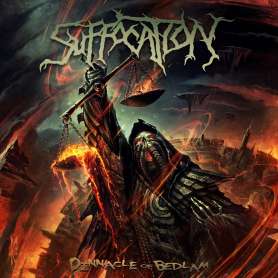 SUFFOCATION - Pinnacle of Bedlam - Cd