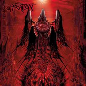 SUFFOCATION - Blood oath - Cd