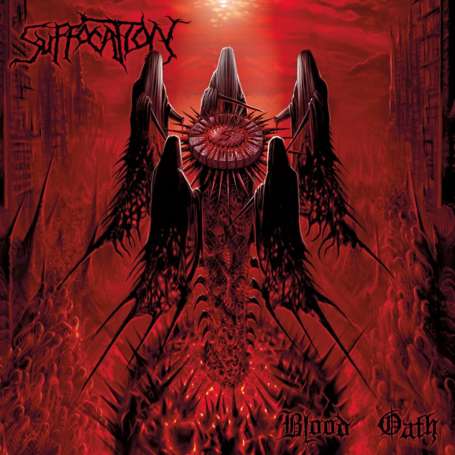 SUFFOCATION - Blood oath - Cd