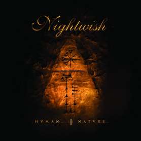 NIGHTWISH - Human. :II: Nature. - 2 Cd