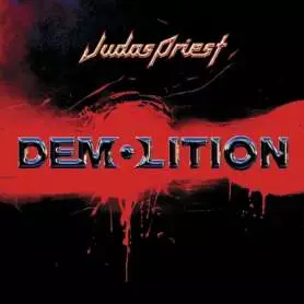 JUDAS  PRIEST - Demolition - Cd