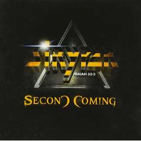 STRYPER - Second Coming - CD