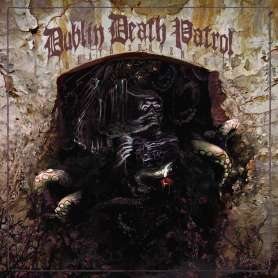 Dublin Death Patrol - Death Sentence - Cd