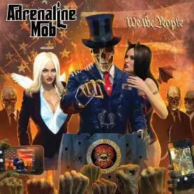 Adrenaline Mob - We The People - Cd