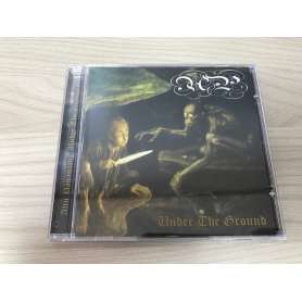 ALTU PAGANACH  - Under The Ground - Cd