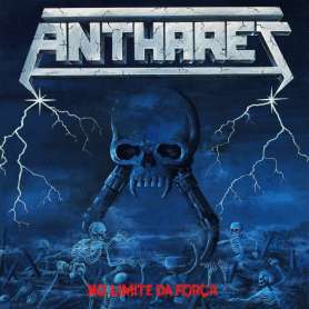 ANTHARES  - No Limite Da Força - Cd