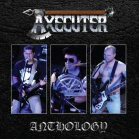 AXECUTER - Anthology - Cd