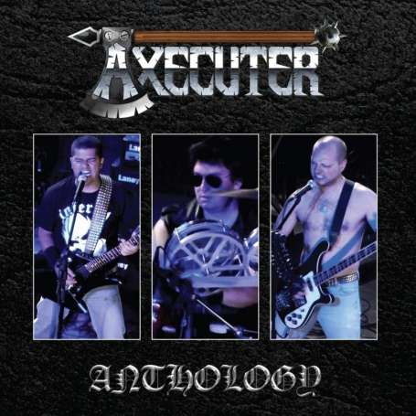 AXECUTER - Anthology - Cd