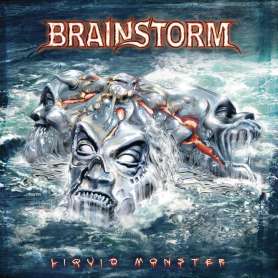 BRAINSTORM - Liquid Monster - Cd