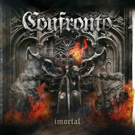 CONFRONTO - Imortal - Cd