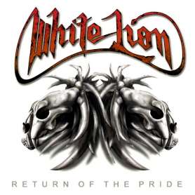 WHITE LION - Return of the pride - Cd