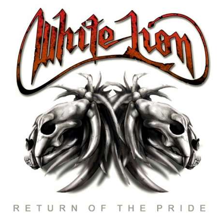 WHITE LION - Return of the pride - Cd