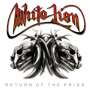 WHITE LION - Return of the pride - Cd
