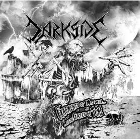 DARKSYDE  - Fragments Of Madness - Cd