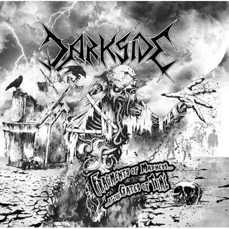 DARKSYDE  - Fragments Of Madness - Cd