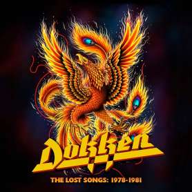 DOKKEN - The Lost Songs: 1978-1981- Cd