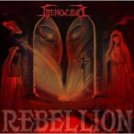 GENOCIDIO - Rebellion - Cd