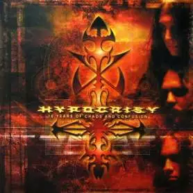 Hypocrisy - 10 Years Of Chaosand Confusion - Cd