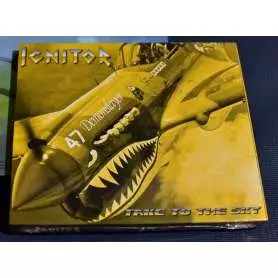 IGNITOR - Take To The Sky - Cd