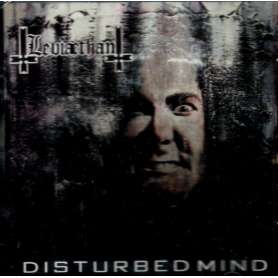 LEVIATHAN - Disturbed Mind - Cd