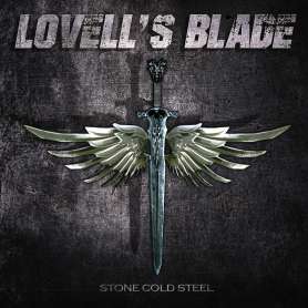 LOVELL S BLADE - Stone Cold Steel - Cd