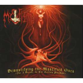 MYSTIFIER  - Demystifying The Mystified Ones - Cd Digipack