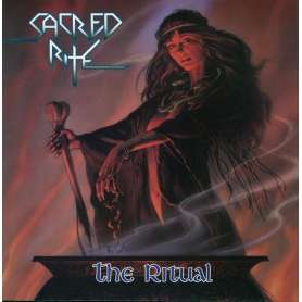 SACRED RITE  - The Ritual - Cd