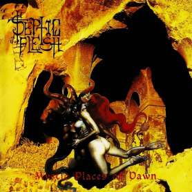 SEPTIC FLESH - Mystic Places Of Dawn - Cd Slipcase Deluxe