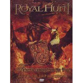 ROYAL HUNT - Future's coming from the past / Live in Japan 1996/8