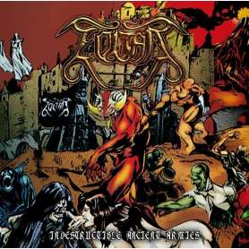 ZOLTAR  - Indestructible Ancient Armies - Cd