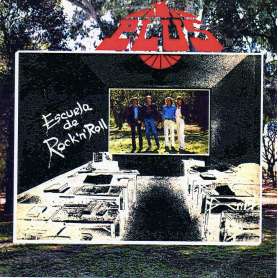 PLUS - Escuela de Rock N Roll - Cd