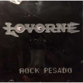 LOVORNE - Rock Pesado - Cd