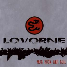 LOVORNE - Mas rock and roll - Cd