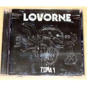 LOVORNE - Toma 1 - Cd