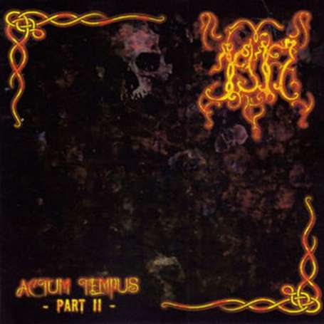 1917 - ACTUM TEMPUS PART II - Cd