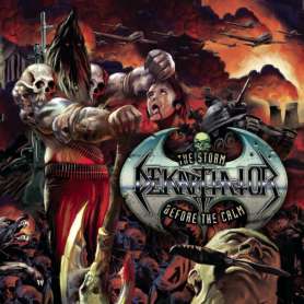 DEKAPITATOR - Before The Calm - Cd