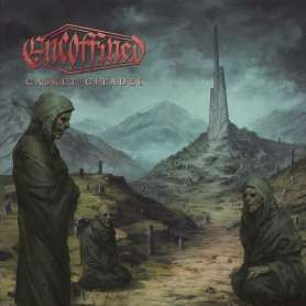ENCOFFINED - Casket citadel - Cd