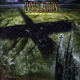 IMMOLATION - Unholy Cult - Cd