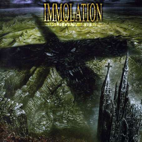 IMMOLATION - Unholy Cult - Cd