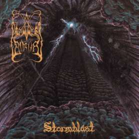 DIMMU BORGIR - Stormblast - Cd