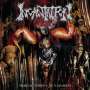 INCANTATION - Mortal Throne of Nazarene - cd
