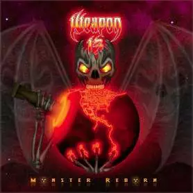WEAPON 13 - Monster reborn - CD