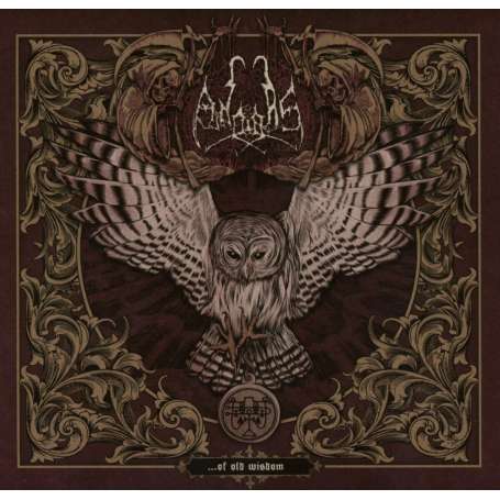 ANDRAS - ...of Old Wisdom + Legends - Cd Digipack