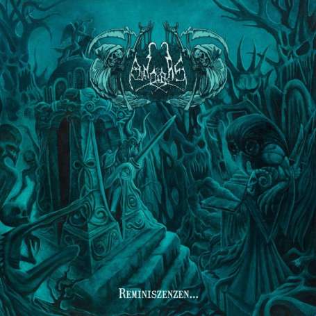 ANDRAS  - Reminiszenzen... - Cd Digipack